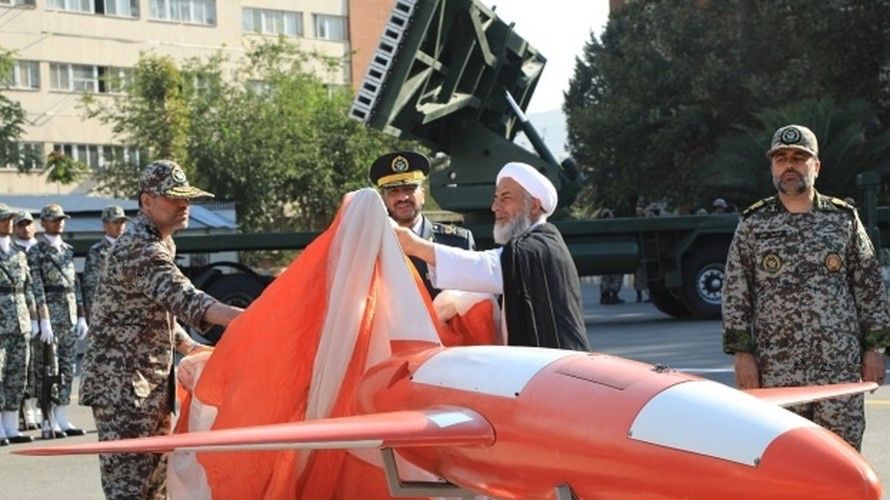 iran dron