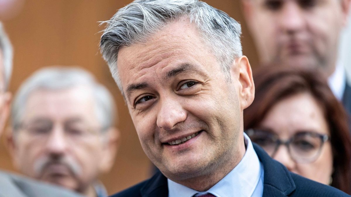Robert Biedroń skomentował przypadek księdza-pedofila w Nowym Targu. Przy okazji wbił szpilę PiS.