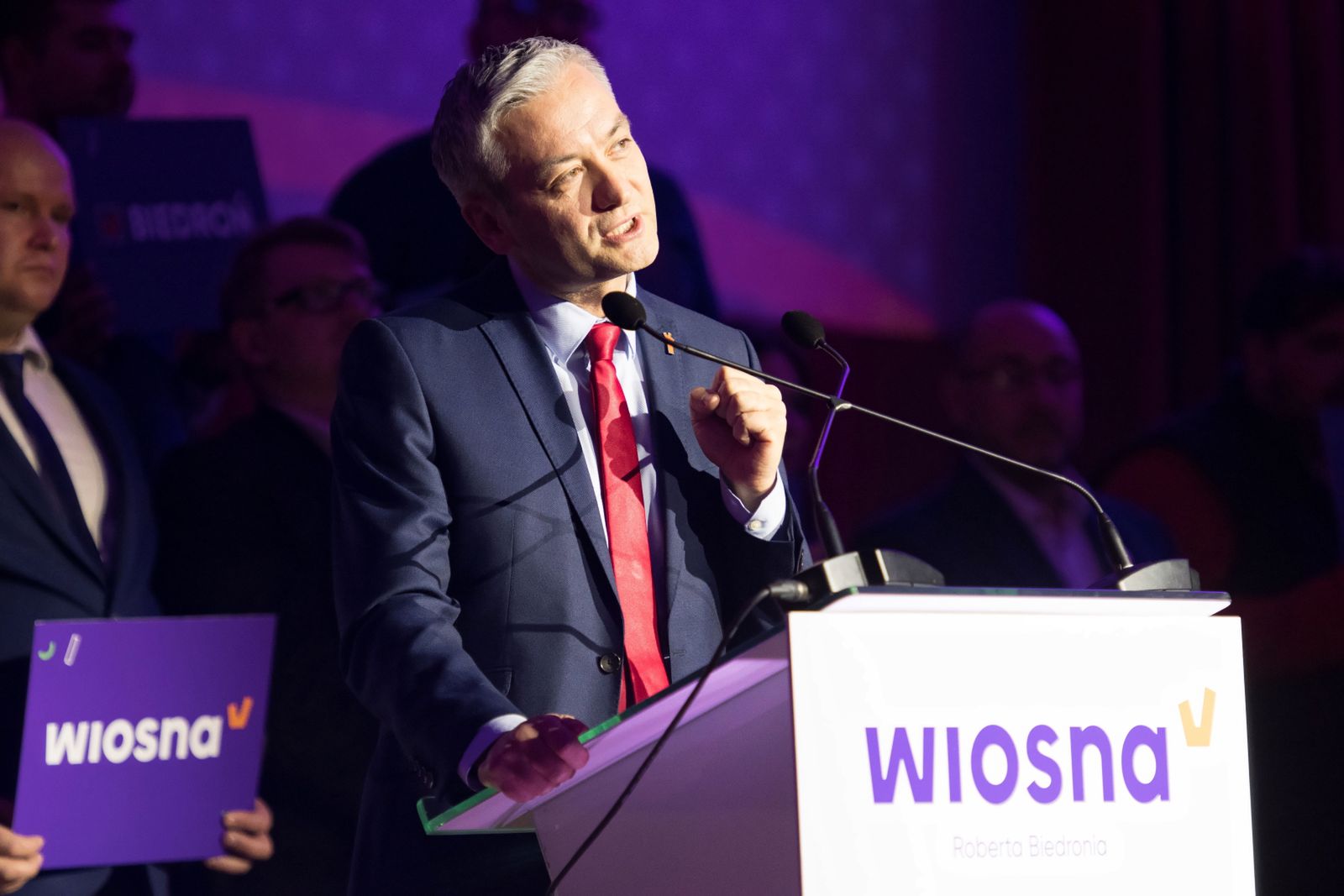 Partia Razem nie podejmie współpracy wyborczej z Wiosną Roberta Biedronia - ustaliła Wirtualna Polska.