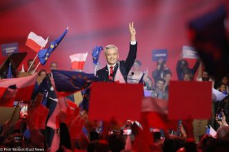 Biedroń obiecuje: koniec z węglem, nieopodatkowana emerytura, 500 plus na każde dziecko