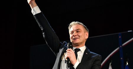 Ogólnopolski zjazd komitetów Roberta Biedronia