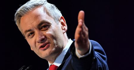 Robert Biedroń ma kłopoty. Jest zawiadomienie do prokuratury