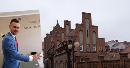 Wybory prezydenckie 2020. Skandaliczne słowa szefa klubu PiS w Kwidzynie o Robercie Biedroniu