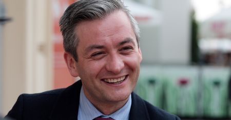 Robert Biedroń o "Kocham Polskę". "Nie zakładam partii, to jest nieprawda"