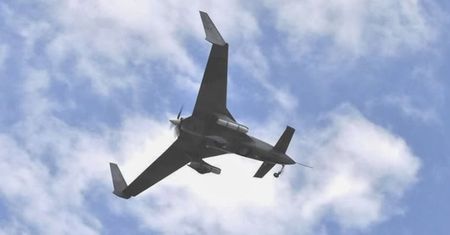 Burraq - te drony to prawdziwe maszyny śmierci
