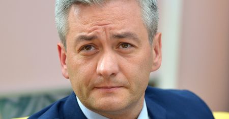 Robert Biedroń mówi o złości prezesa. "Wziął w kamasze członków PiS"