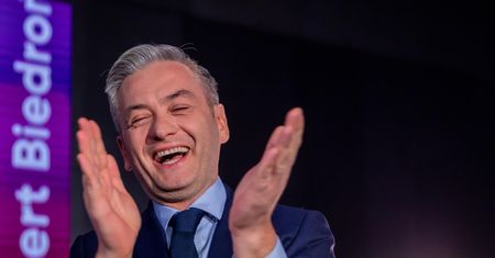Majmurek: Robert Biedroń jak Barack Obama? Akcja mocno niefortunna (Opinia)