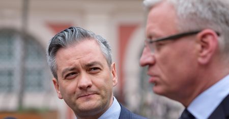 Biedroń rozwiewa wątpliwości ws. wyborów. Deklaracja