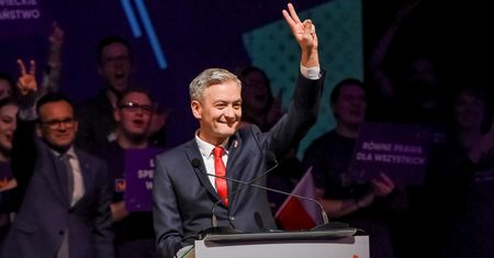 Świetny wynik Wiosny. "Liberalni wyborcy czekali na kogoś, kto ich reprezentuje" [OPINIA]