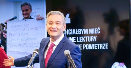 Biedroń: Do Wiosny zapisało się 1000 nowych osób
