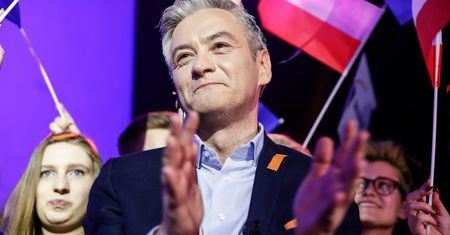 Falstart Roberta Biedronia. "W wyborach do Sejmu będzie mu jeszcze ciężej"
