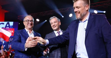 Wyniki wyborów 2019. Lewica pełna entuzjazmu. "Wracamy”