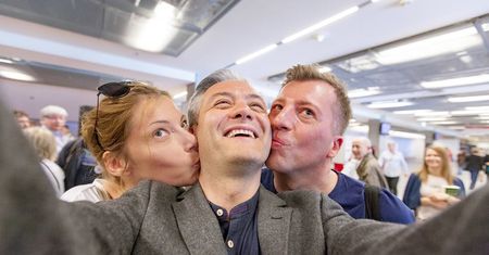Z którym politykiem Polacy chcieliby spędzić urlop?
