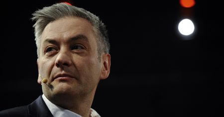 Wzruszające słowa Roberta Biedronia. "Straciłem dwóch przyjaciół jednego dnia"