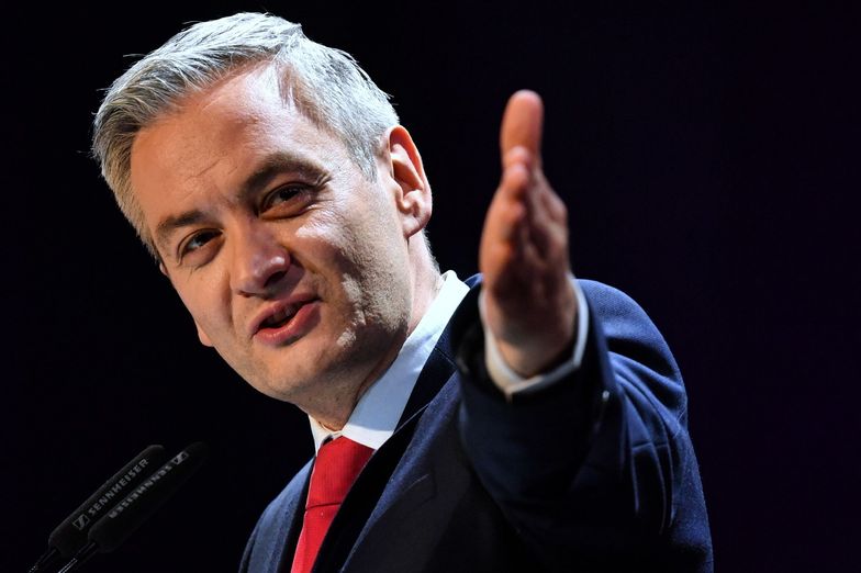 Robert Biedroń zaprezentuje w sobotę listy kandydatów w wyborach do PE