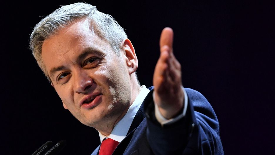 Strajk nauczycieli 2019. Robert Biedroń komentuje