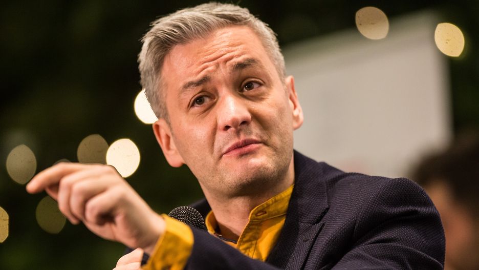 Dla Roberta Biedronia koalicja z PiS jest niewyobrażalna