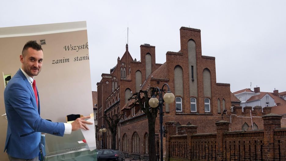Wybory prezydenckie 2020. Kwidzyn. Radny PiS o Robercie Biedroniu: "Homoś".