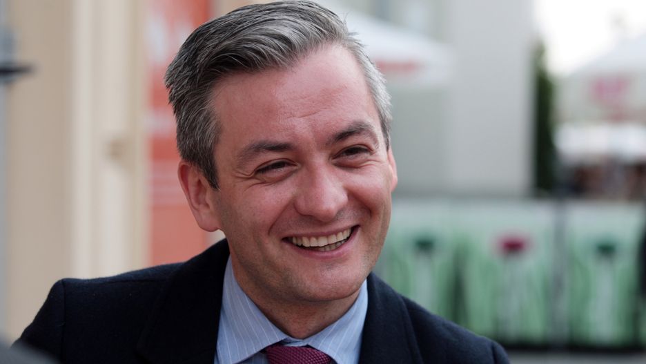 Robert Biedroń twierdzi, że partii nie zakłada. Jest jednak "ale"