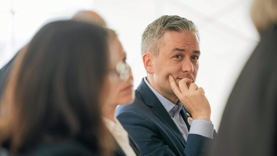 Prezydent Słupska ma propozycję dla rządzących