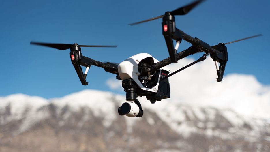 Quadcopter to jeden z najpopularniejszych modeli dronów