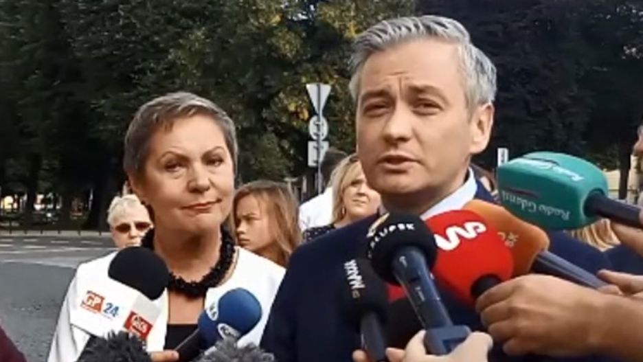 Biedroń: uratowałem piąte najbardziej zadłużone miasto w Polsce od bankructwa