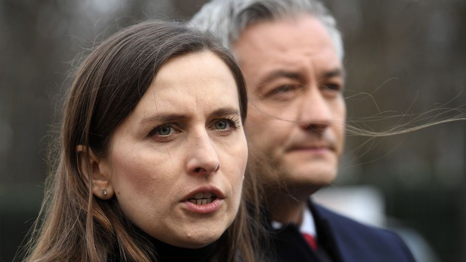 Sylwia Spurek walczy o euromandat w Wielkopolsce