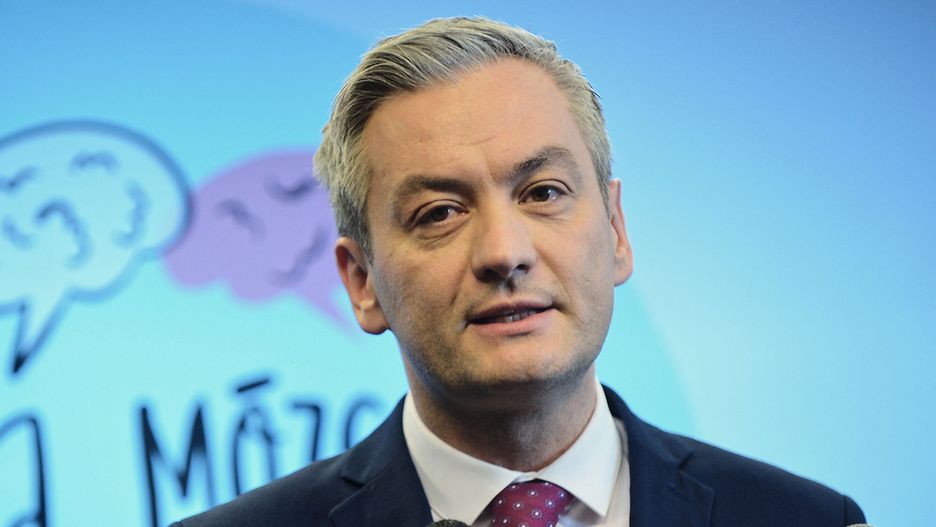 Biedroń: Gdańsk Adamowicza łączył, miał coś dla każdego z mieszkańców