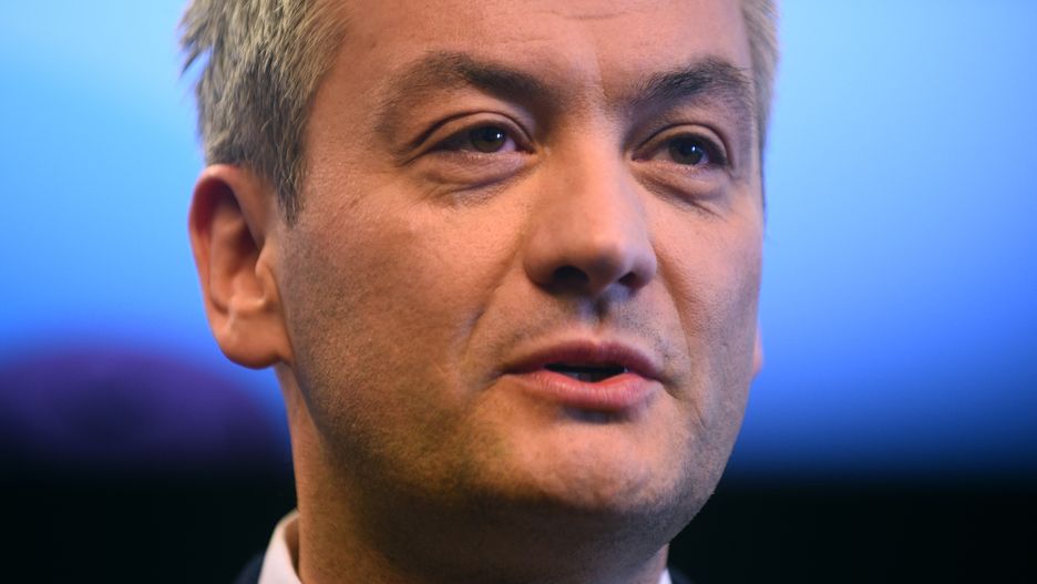 Robert Biedroń od 17 lat związany jest z Krzysztofem Śmiszekiem