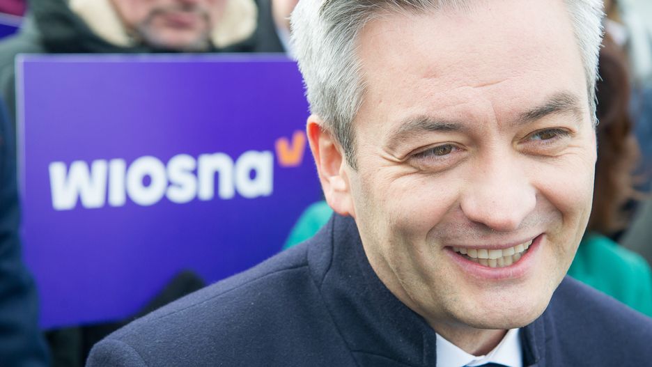 Biedroń nie czeka na wybory. Chce skontrolować urzędników 