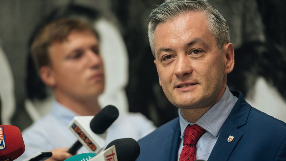 O powrocie Biedronia do ogólnopolskiej polityki mówi się od dawna