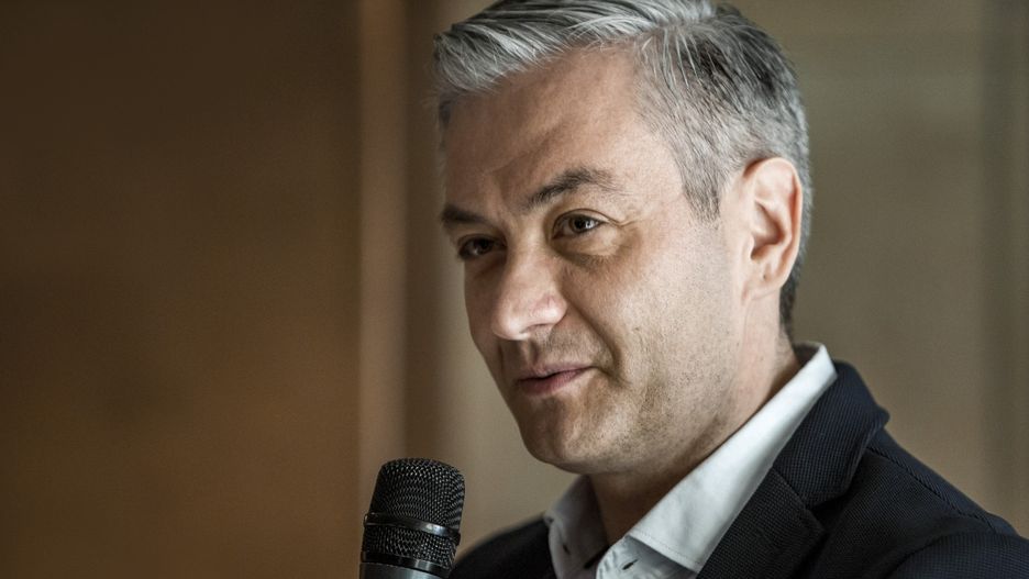 Celem zarejestrowania przez Roberta Biedronia komitetu wyborczego na dwa nazwiska jest "podkreślenie równouprawnienia kobiet"