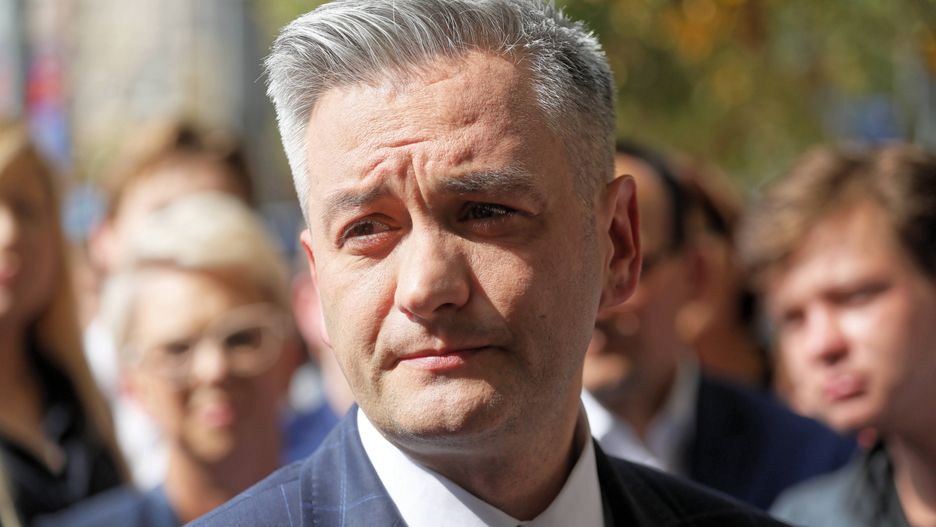 Robert Biedroń szczegóły związane z nowym ugrupowaniem zdradzi dopiero w lutym 2019 roku.