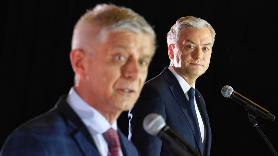 Wybory prezydenckie 2020. Marek Belka został doradcą Roberta Biedronia