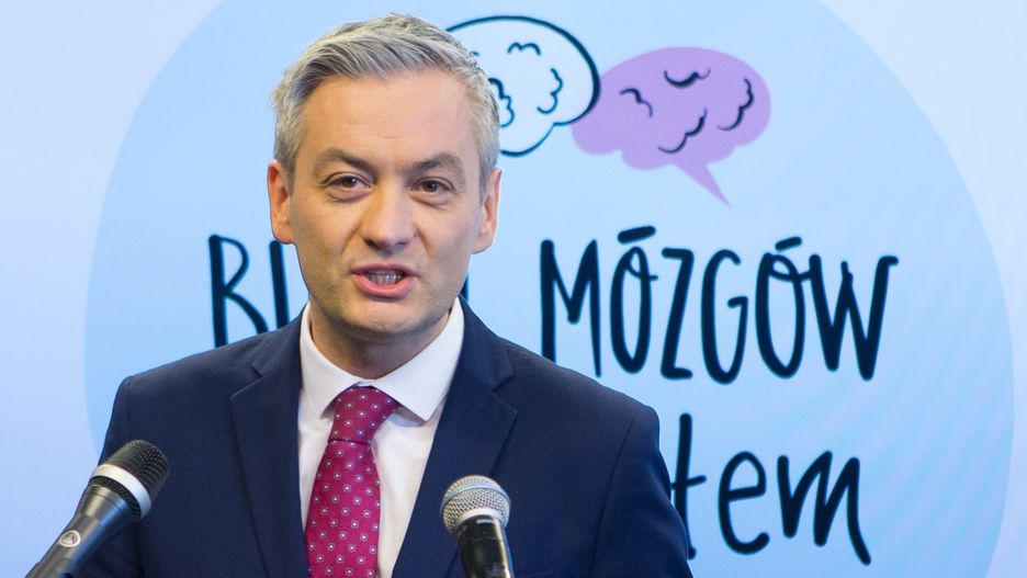 Robert Biedroń w lutym ogłosi program swojej partii
