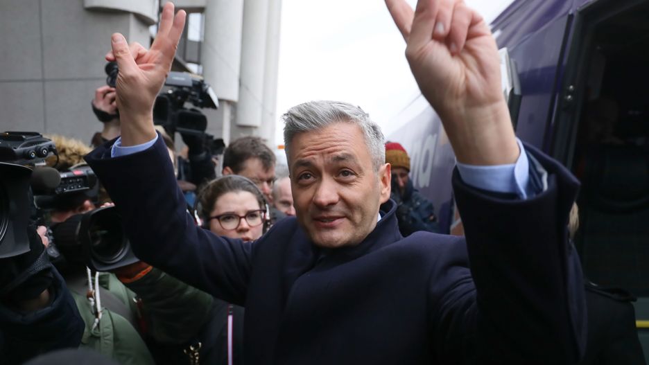 Robert Biedroń rusza w Polskę.