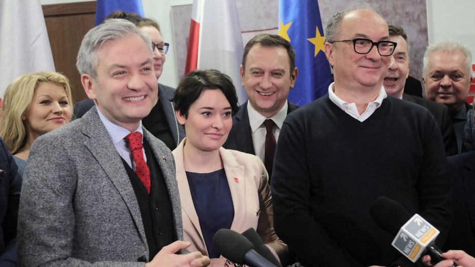 SLD podjęło decyzję ws. kandydata na prezydenta