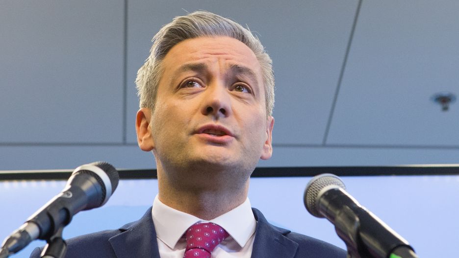 Robert Biedroń ma na początku marca rozpocząć kampanię do europarlamentu