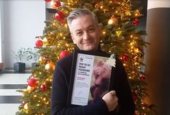 Piękny gest Roberta Biedronia. Zdecydował się na adopcję