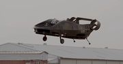 Izrael opracował "latający samochód". Dron idealnie sprawdzi się na wojnie. Pracowali nad nim 18 lat