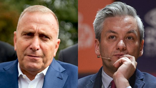 Grzegorz Schetyna i Robert Biedroń niebawem mogą walczyć o ten sam elektorat