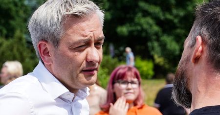 Biedroń w Trasie: Przystanek PIŁA