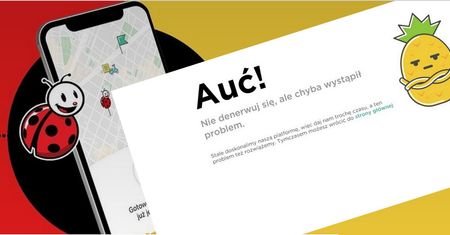 Biedronka z dostawą do domu. Systemy Glovo przeciążone