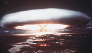 Próba jądrowa czy eksplozja w fabryce amunicji?