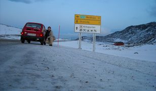 1000 dni na Nordkapp - wywiad z Polakiem, który podróżuje Maluchem po Skandynawii