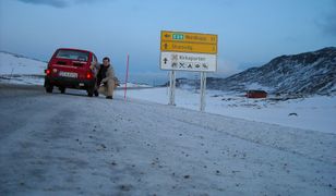 1000 dni na Nordkapp - wywiad z Polakiem, który podróżuje Maluchem po Skandynawii