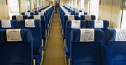 Kampania przeciw przemocy aktem wandalizmu. "Jawne niszczenie własności PKP Intercity"