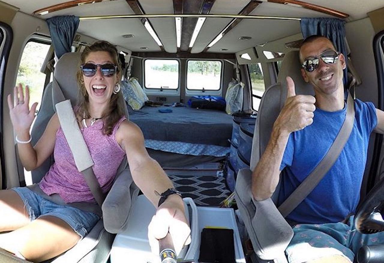 8 lat temu odpalili auto. Do tej pory nie wrócili