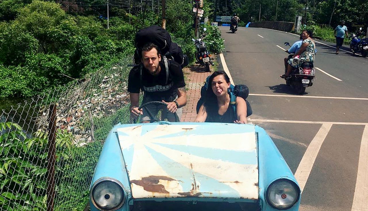 Z Jastrzębia-Zdroju do Bombaju. Wszystko dla chorego chłopca