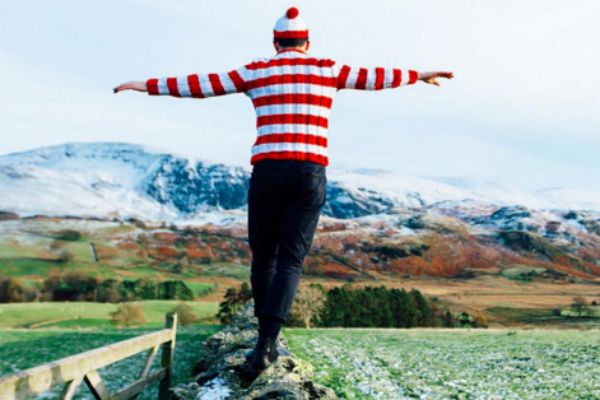 Wiemy, gdzie jest Wally!